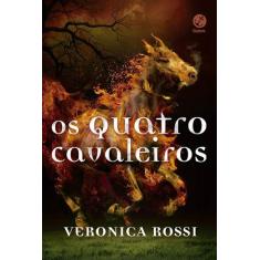 Livro - Os quatro cavaleiros (Vol. 1 Riders)