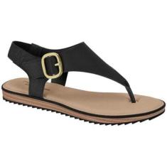 Sandália Feminina Rasteira Modare - 7141.141-Feminino