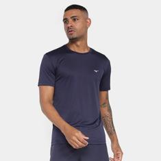 Camiseta Mizuno Nirvana Masculina-Masculino
