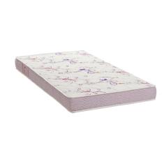 Colchão Solteiro Espuma Physical D20 Double Side 78x188x14cm Ortobom
