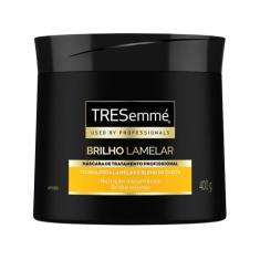 Máscara de Tratamento Tresemmé Brilho Lamelar 400g, 400g
