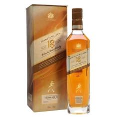 Whisky Johnnie Walker Gold Ultimate 18 Anos 750 Ml