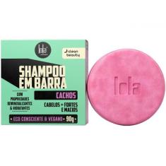 Shampoo Em Barra Lola Cosmetics Cachos 90G