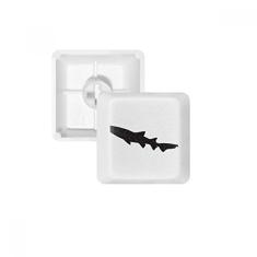 Kit de atualização para jogos com teclado mecânico PBT Black Shark Biology