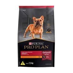 Ração Nestlé Purina ProPlan para Cães Adultos Raças Pequenas - 7,5Kg