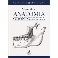 Livro - Manual De Anatomia Odontológica