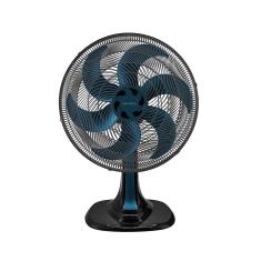 Ventilador Osc Mesa Turbo 40cm 110v Azul Ventisol