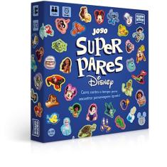 Toyster - Super Pares: Disney - Jogo Ação - Game Office