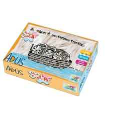 Quebra Cabeça Educacional 50 Peças Instituto Adus