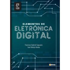 Livro - Elementos De Eletrônica Digital