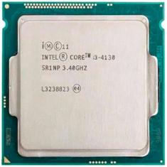 Processador Intel Core I3 4330 LGA 1150 -3.50 Ghz Com Vídeo Integrado 4 Geração