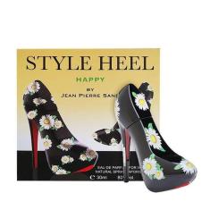 Perfume Feminino Style Heel Happy Jean Pierre Sand Edp 30 Ml