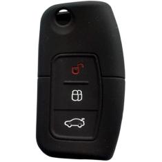 Capa Silicone Chave Canivete Modelo Ford