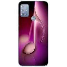 Capa Adesivo Skin376 Verso Para Motorola Moto G20 (2021) - KawaSkin
