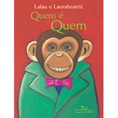 Livro - Quem é quem