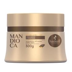 Haskell Mascara Mandioca 300gr