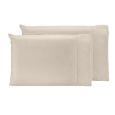 Jogo De Lençol Elástico Casal Padrão Box 3 Peças 300 Fios - JZ Enxovai