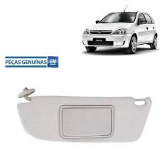 Quebra-Sol  Corsa Sedan 2003 Com Espelho Motorista - NWT