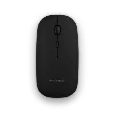 Mouse Sem Fio Office 1600Dpi Recarregável USB Multilaser