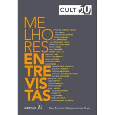 Livro - Cult 20 anos: melhores entrevistas