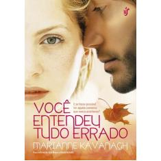 Livro - Você entendeu tudo errado