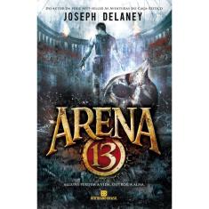 Livro - Arena 13