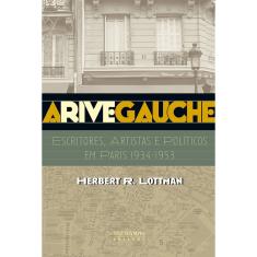 Livro - A Rive Gauche
