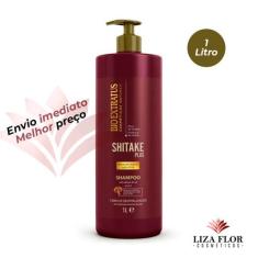 Shampoo Shitake Plus Bio Extratus 1L