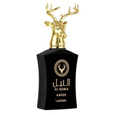 Perfume Unissex Lattafa Al Noble Ameer Eau De Parfum 100ml 