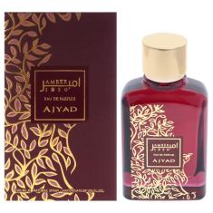 Perfume Ajyad Amber para mulheres Eau de Parfum 100ml
