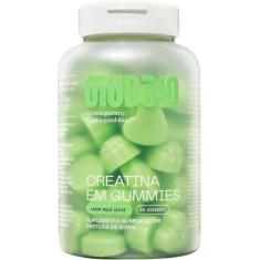 Creatina Gummy Maçã Verde Guday 60 unidades