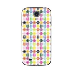 Capa Adesivo Skin191 Verso Para Samsung Galaxy S4 Gt-i9505 - KawaSkin