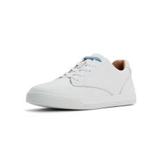 Ted Baker Tênis masculino Brentford, Branco, 39