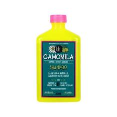 Lola Cosmetics Camomila Shampoo 250ml - LOLA FROM RIO, 250ml