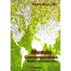 Mundo Contemporâneo - MODERNA, 3