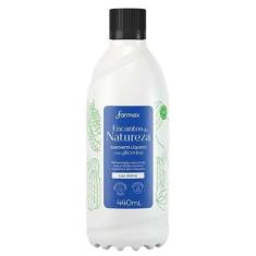 Sabonete Líquido Refil Farmax Encantos da Natureza 400ml-Unissex