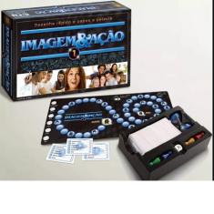 Imagem & Ação 1 - Jogo de Tabuleiro - Grow