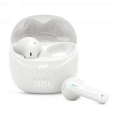 Fone de Ouvido Bluetooth JBL Tune Flex 2 Branco-Unissex