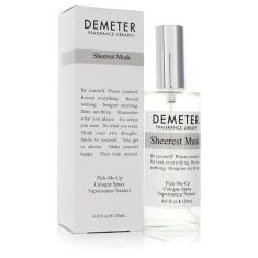 Perfume Fem. Demeter Sheerest Musk Demeter 120 Ml Colônia