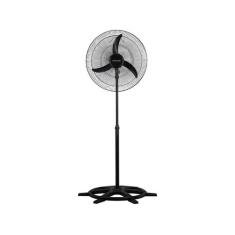Ventilador Osc Coluna 60cm New Preto Gr Pr 127v Ventisol, Preto, 110V