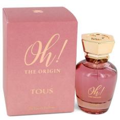 Perfume Feminino Oh The Origin Tous 50 Ml Eau De Parfum