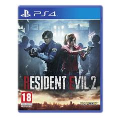 Jogo Resident Evil 2 PS4 Capcom com o Melhor Preço é no Zoom