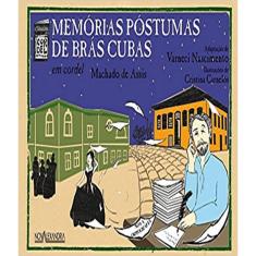 Livro Memorias Postumas De Bras Cubas Em Cordel - 02 Ed