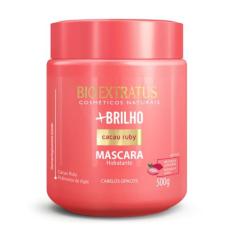 Máscara + Brilho 500G Bio Extratus