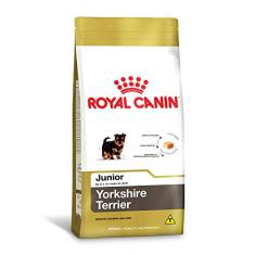 Ração Royal Canin Yorkshire Terrier Junior para Cães Filhotes - 2,5Kg