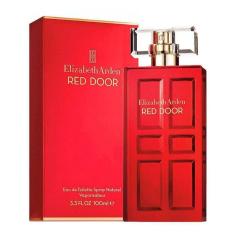 Perfume Feminino Red Door Elizabeth Arden Edt 100 Ml