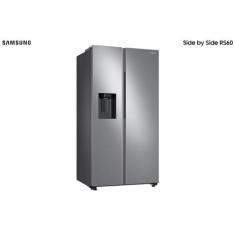Refrigerador Rs60 Samsung Side By Side Inverter 602 Litros Com All Aro