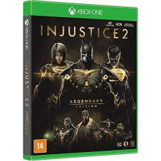 Injustice 2 Legendary - Xbox One