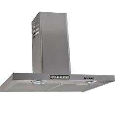 COIFA DE PAREDE Fogatti RETANGULAR INOX DUTO SLIM 60CM 220V