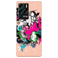 Capa Adesivo Skin104 Verso Para ZTE AXON 30 Ultra 5G (2021) - KawaSkin